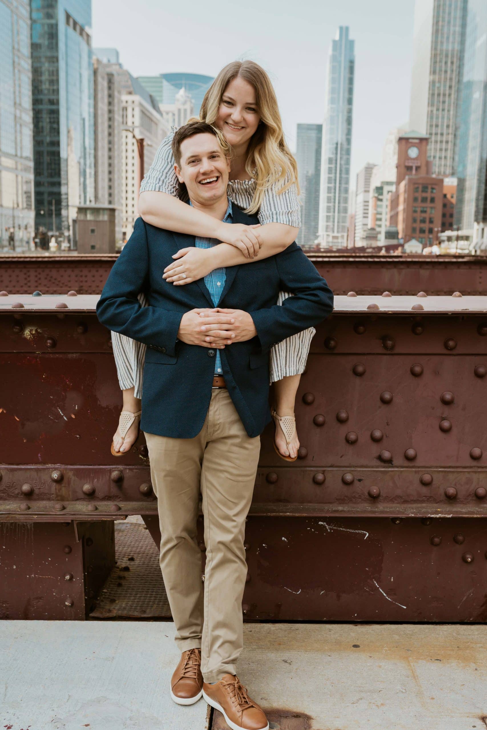 Best Places to Propose in Chicago (2021) Chicago Proposal Photographer
