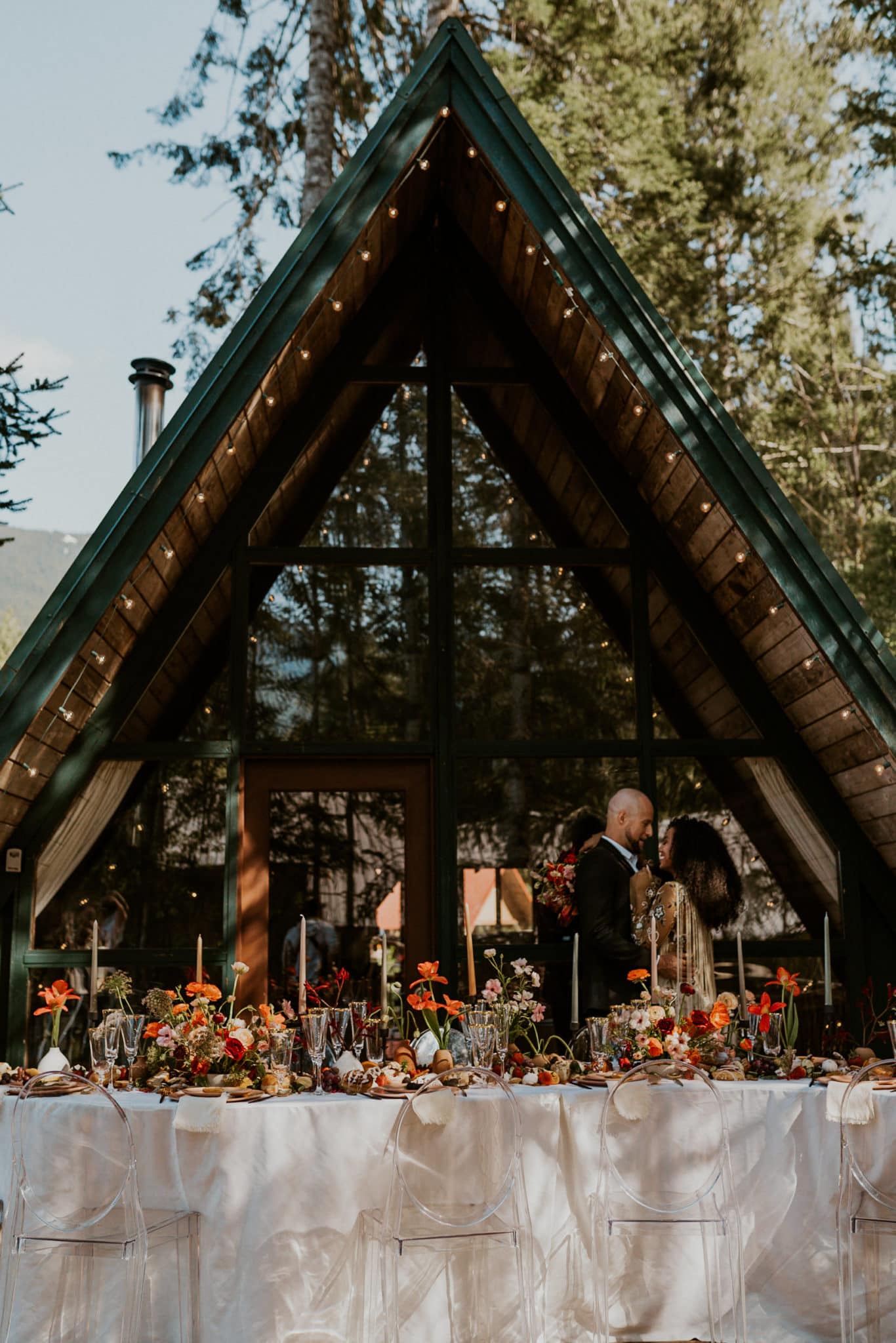 Washington State Airbnb Wedding Venues Wild Aisle